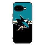 san jose sharks X00977 Google Pixel 9A Case
