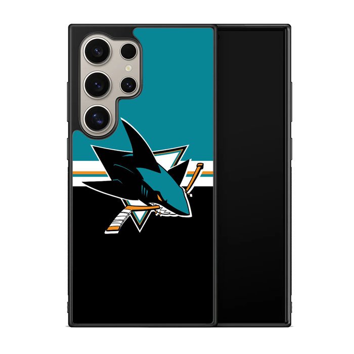 san jose sharks X00977 Samsung Galaxy S25 Ultra 5G Case