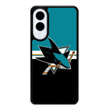 san jose sharks X00977 Samsung Galaxy S25 Edge Case