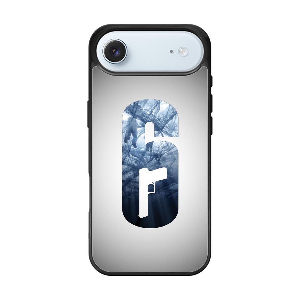 rainbow six siege Logo X00976 iPhone Air Case