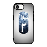 rainbow six siege Logo X00976 iPhone 17e Case