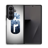 rainbow six siege Logo X00976 Samsung Galaxy Z Fold 7 Case