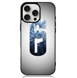 rainbow six siege Logo X00976 iPhone 16 Pro Max Case