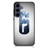 rainbow six siege Logo X00976 Samsung Galaxy S25 FE Case