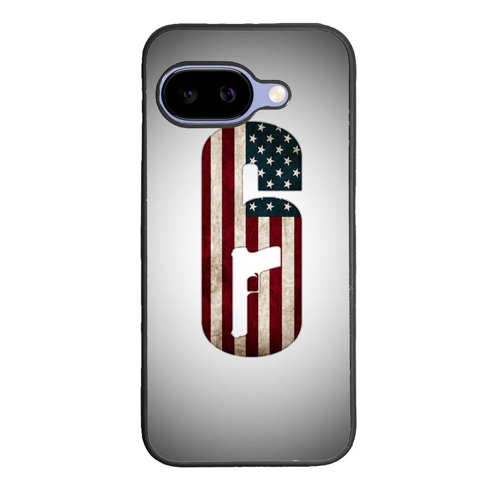 rainbow six siege X00975 Google Pixel 10A Case