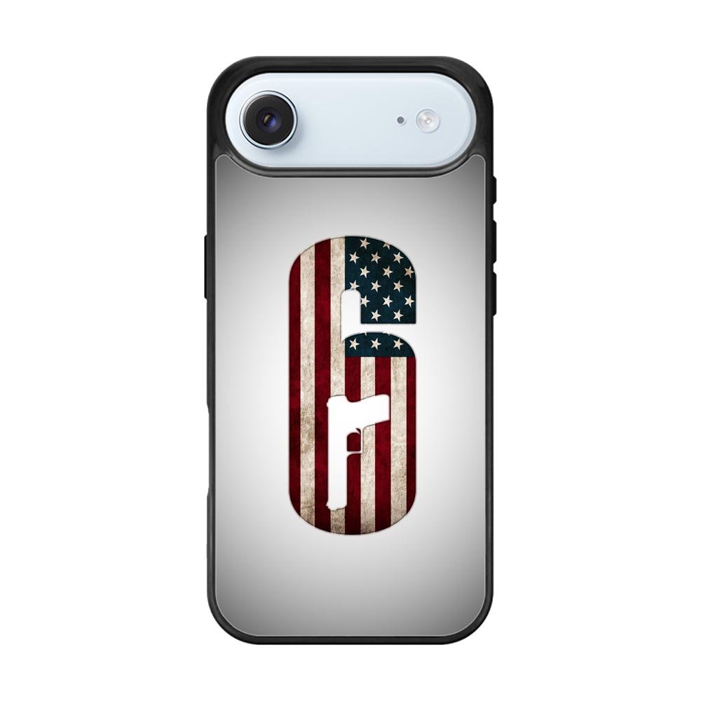 rainbow six siege X00975 iPhone Air Case