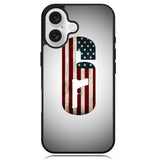 rainbow six siege X00975 iPhone 16 Plus Case