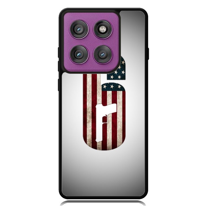 rainbow six siege X00975 Motorola Moto Edge 2025 | Moto Edge 60 Fusion | Moto Edge 60 Pro Case