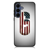 rainbow six siege X00975 Samsung Galaxy S25 FE Case