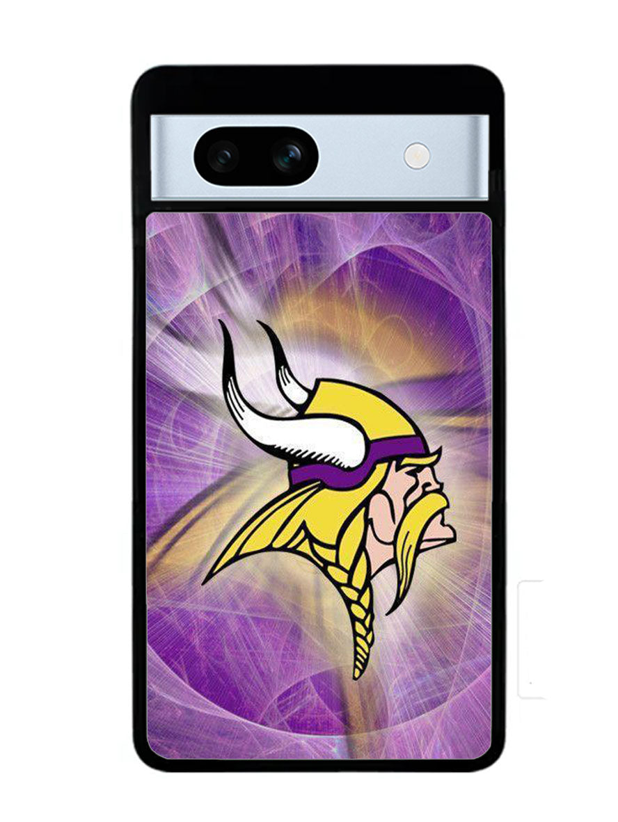 minnesota vikings wallpaper Google Pixel 7A Case