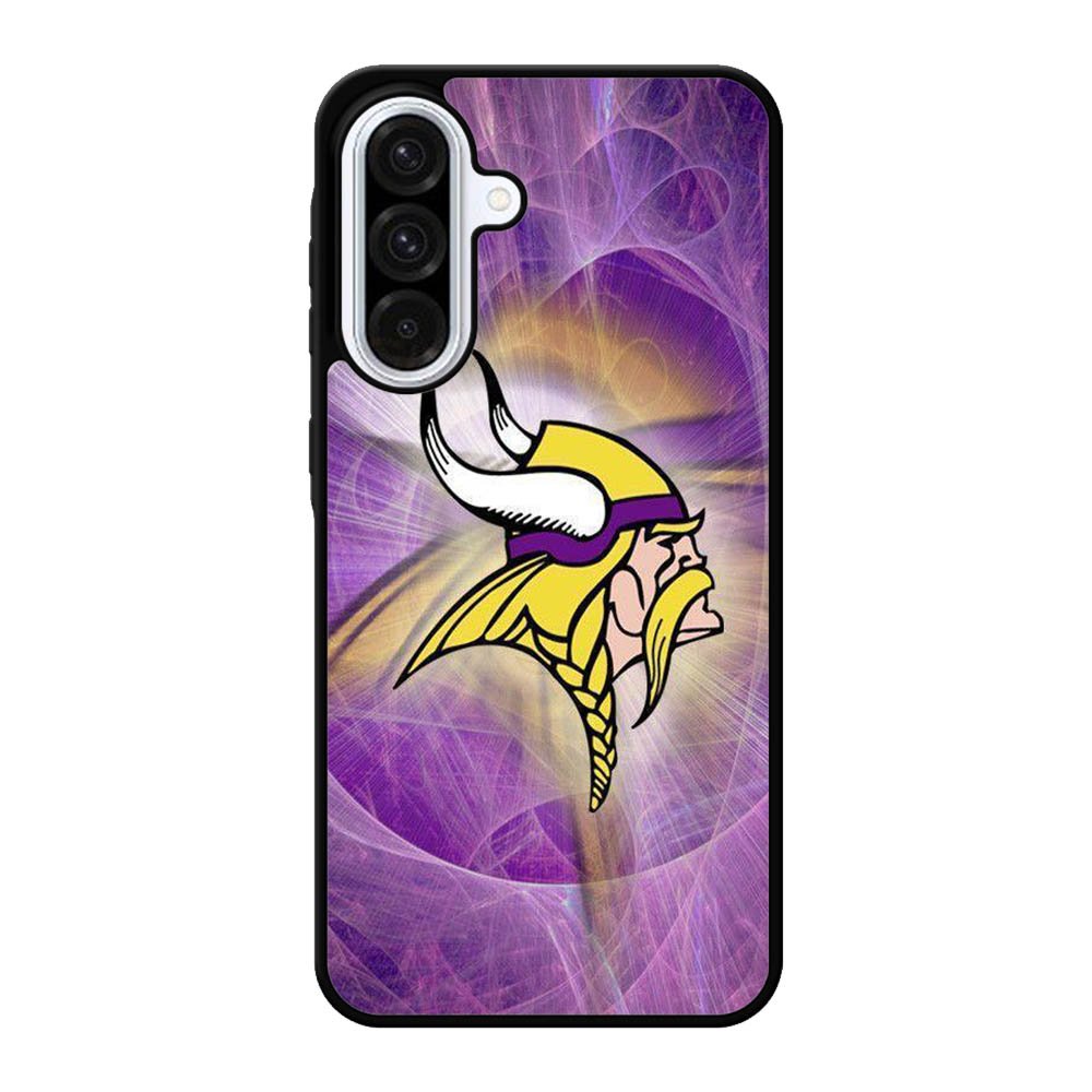 minnesota vikings wallpaper Samsung Galaxy A56 Case FE3040