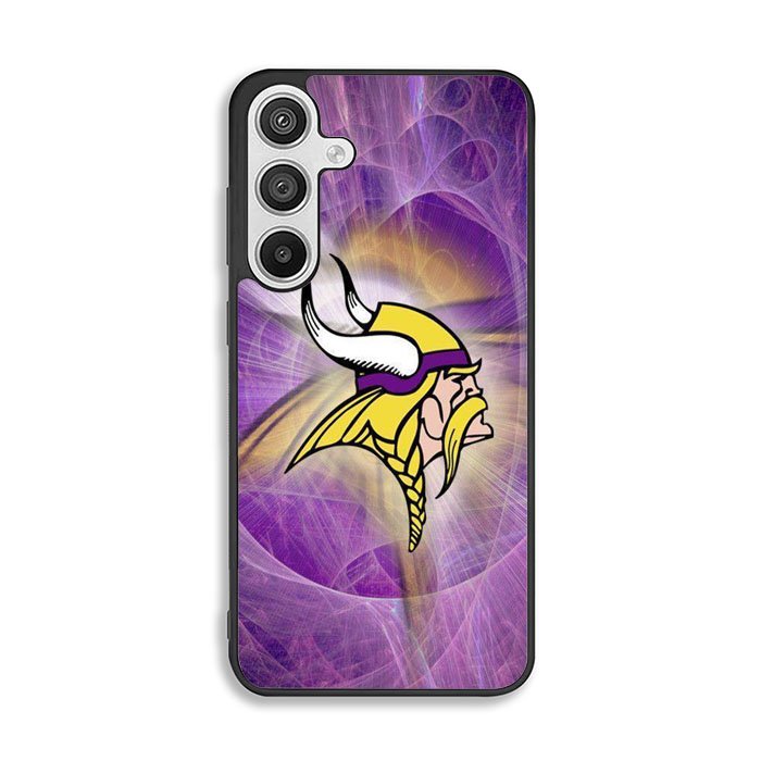 minnesota vikings wallpaper Samsung Galaxy A26 Case FE3040