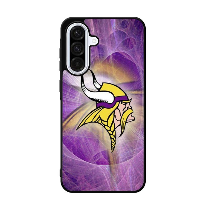 minnesota vikings wallpaper Samsung Galaxy A36 Case FE7522