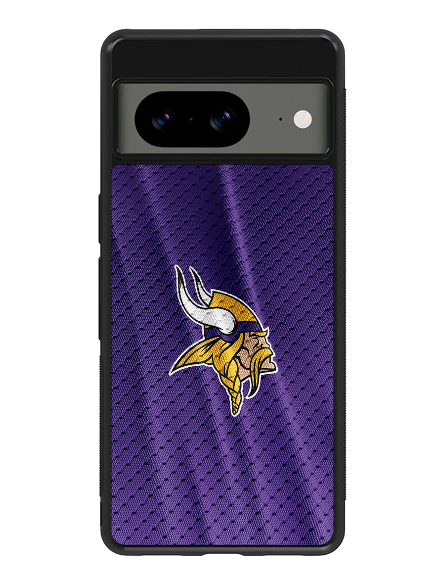 minnesota vikings 4th Google Pixel 8a Case
