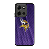 minnesota vikings 4th Motorola Moto G 5G 2025 Case FE2030