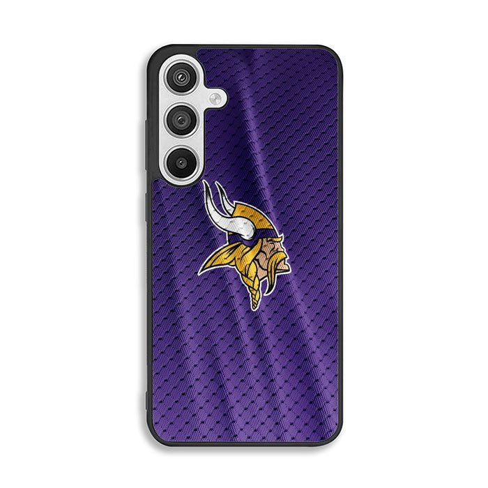 minnesota vikings 4th Samsung Galaxy A26 Case FE5532
