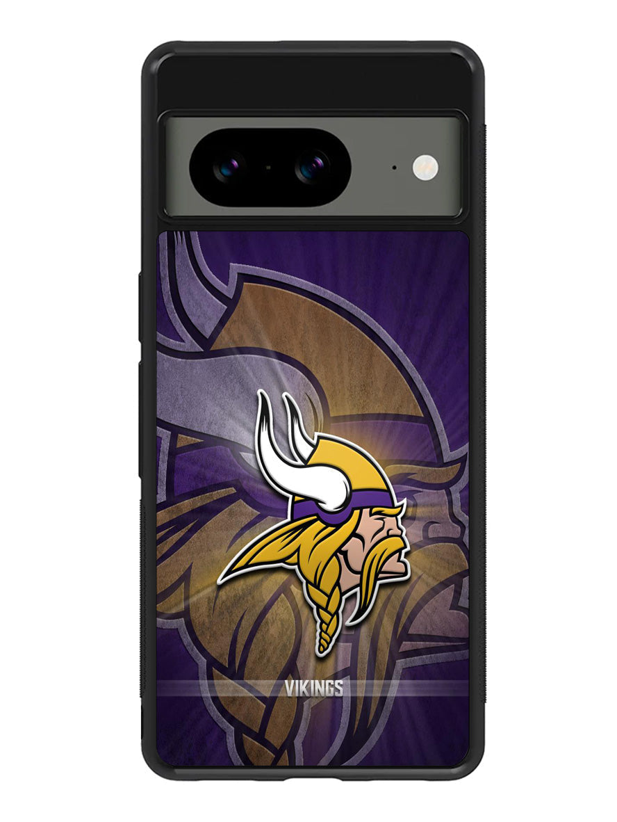 minnesota vikings 3rd Google Pixel 8a Case