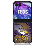 minnesota vikings 3rd Motorola Moto Razr 2024 , Moto Razr 50 Case