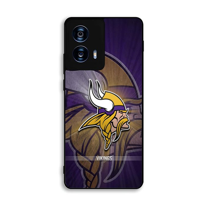 minnesota vikings 3rd Motorola Moto G Power 5G 2024 Case FE6440