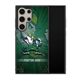 notre dame fighting irish X00971 Samsung Galaxy S25 Ultra 5G Case