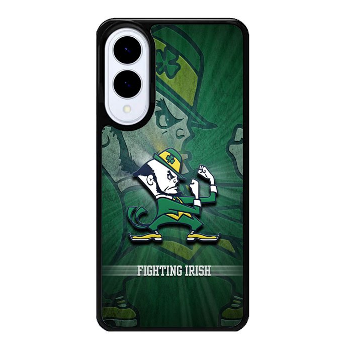notre dame fighting irish X00971 Samsung Galaxy S25 Edge Case