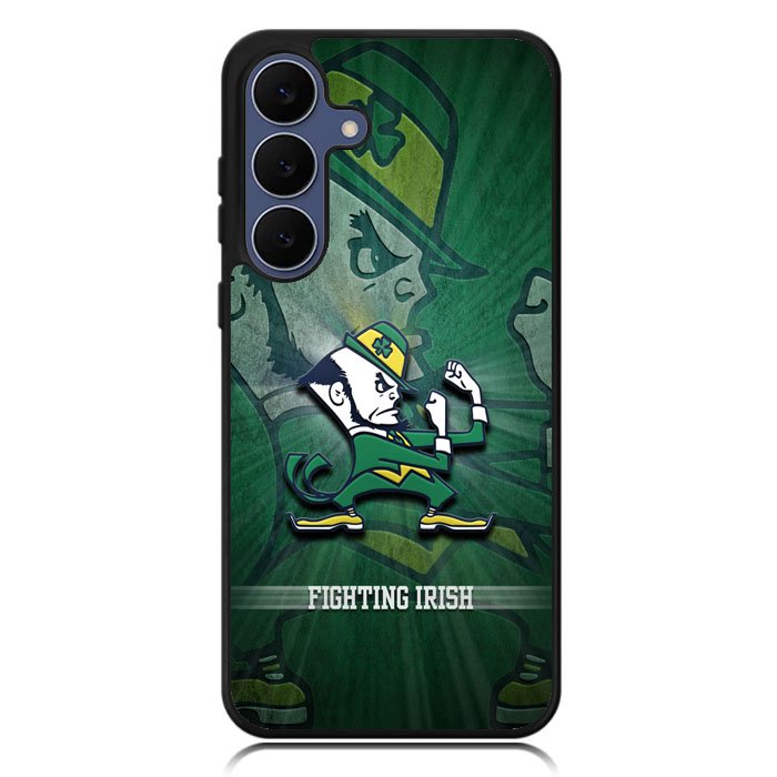 notre dame fighting irish X00971 Samsung Galaxy S25 FE Case