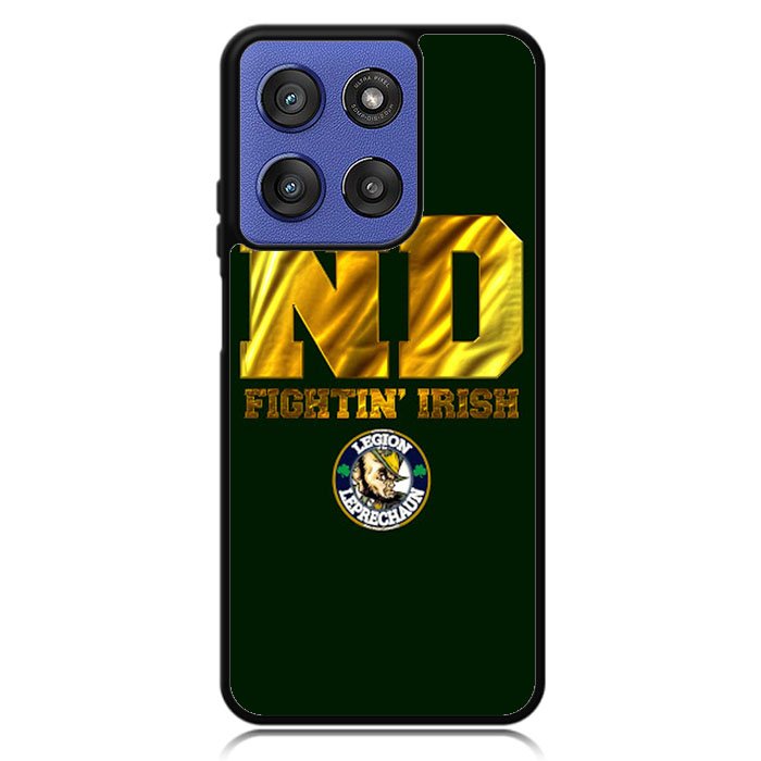 notre dame fighting irish X00970 Motorola Moto G Stylus 5G 2025 Case