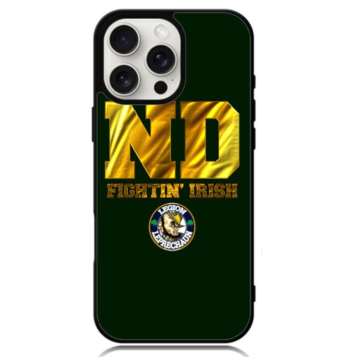 notre dame fighting irish X00970 iPhone 16 Pro Max Case