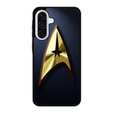 Star Trek Emblem Samsung Galaxy A56 Case FE2653