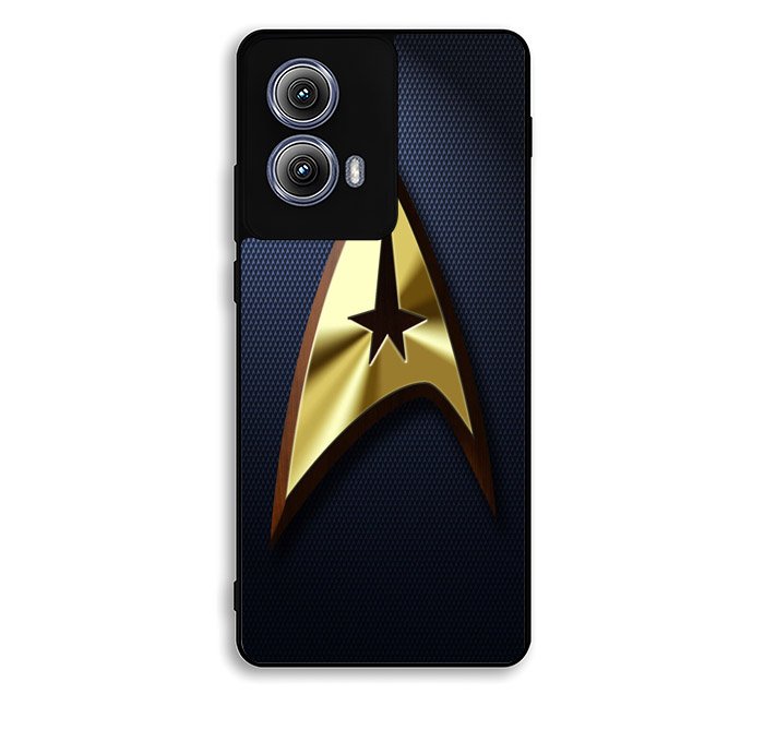 Star Trek Emblem Motorola Moto Edge 2024 Case FE7165