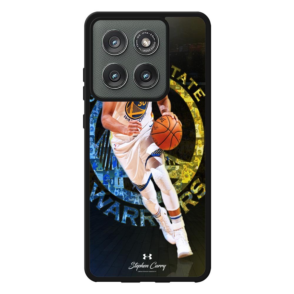 stephen curry X00968 Motorola Moto Edge 2025 Case