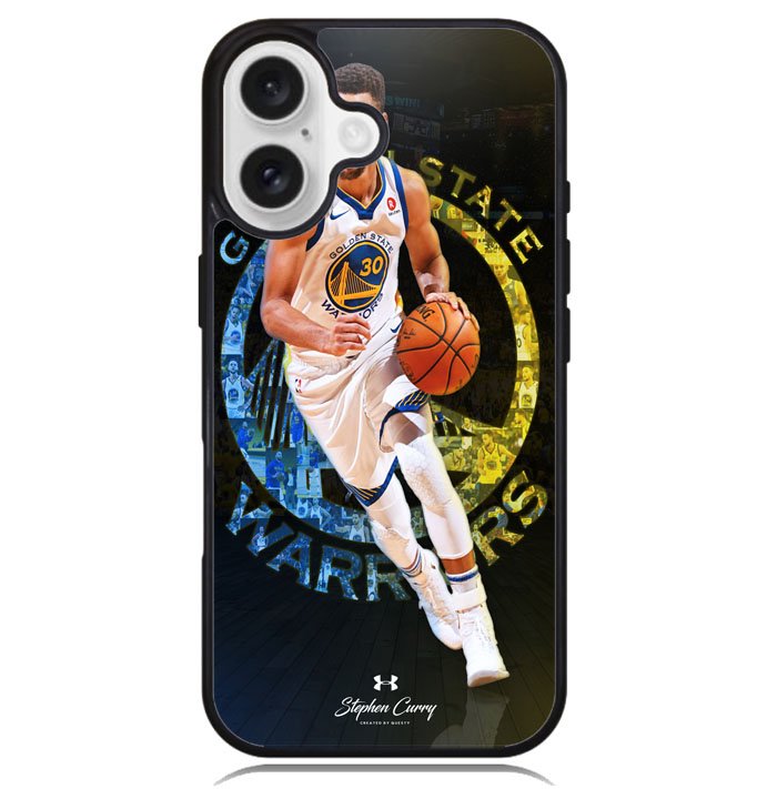 stephen curry X00968 iPhone 16 Plus Case