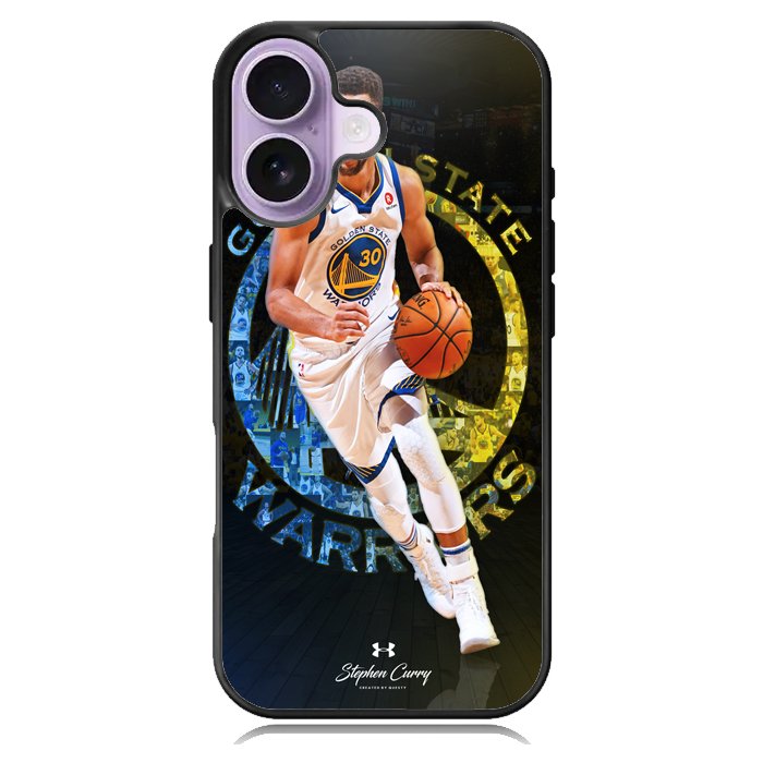 stephen curry X00968 iPhone 17 Case