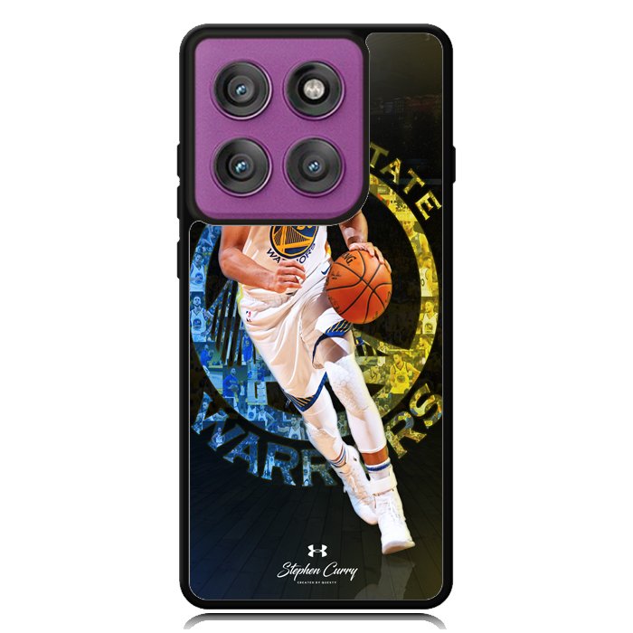 stephen curry X00968 Motorola Moto Edge 2025 | Moto Edge 60 Fusion | Moto Edge 60 Pro Case