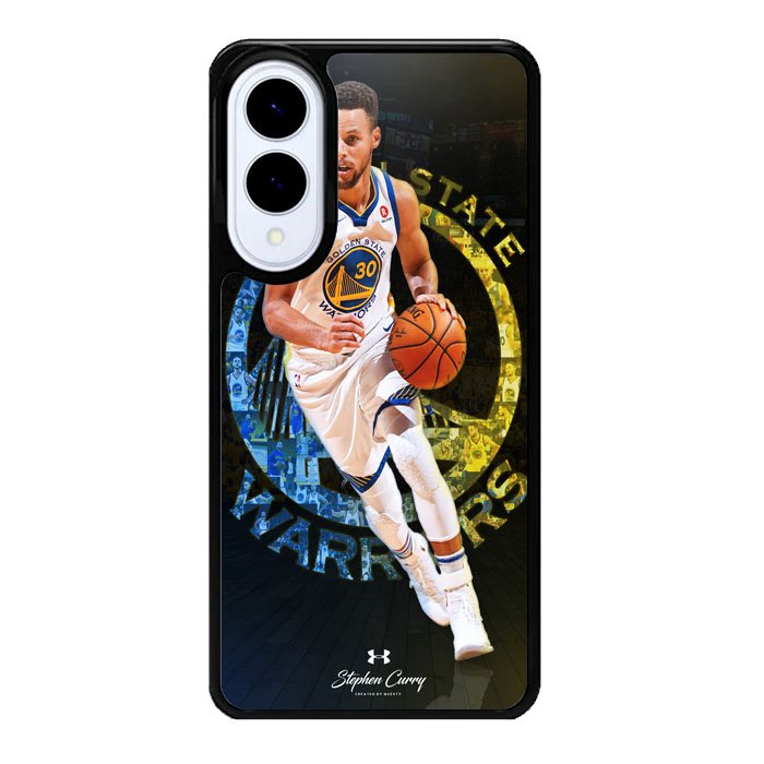 stephen curry X00968 Samsung Galaxy S25 Edge Case
