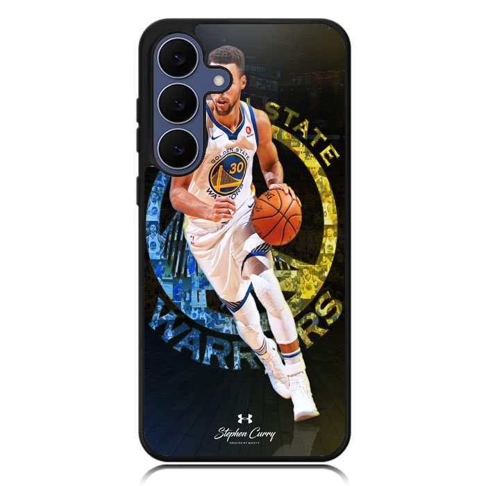 stephen curry X00968 Samsung Galaxy S25 FE Case