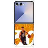 stephen curry X00967 Samsung Galaxy Z Flip 7 Case