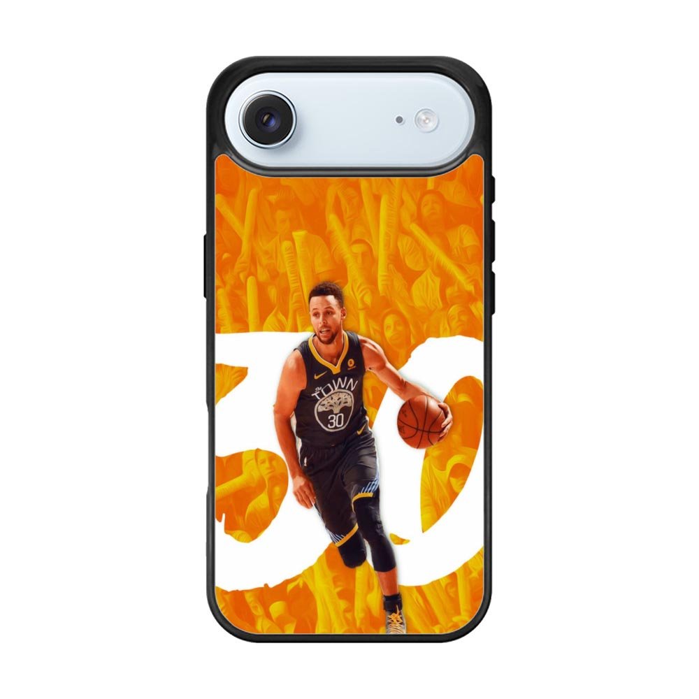 stephen curry X00967 iPhone Air Case
