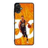 stephen curry X00967 Samsung Galaxy A07 Case