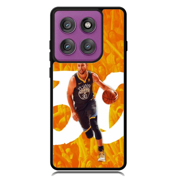 stephen curry X00967 Motorola Moto Edge 2025 | Moto Edge 60 Fusion | Moto Edge 60 Pro Case