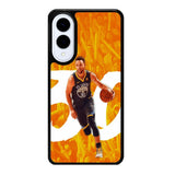 stephen curry X00967 Samsung Galaxy S25 Edge Case