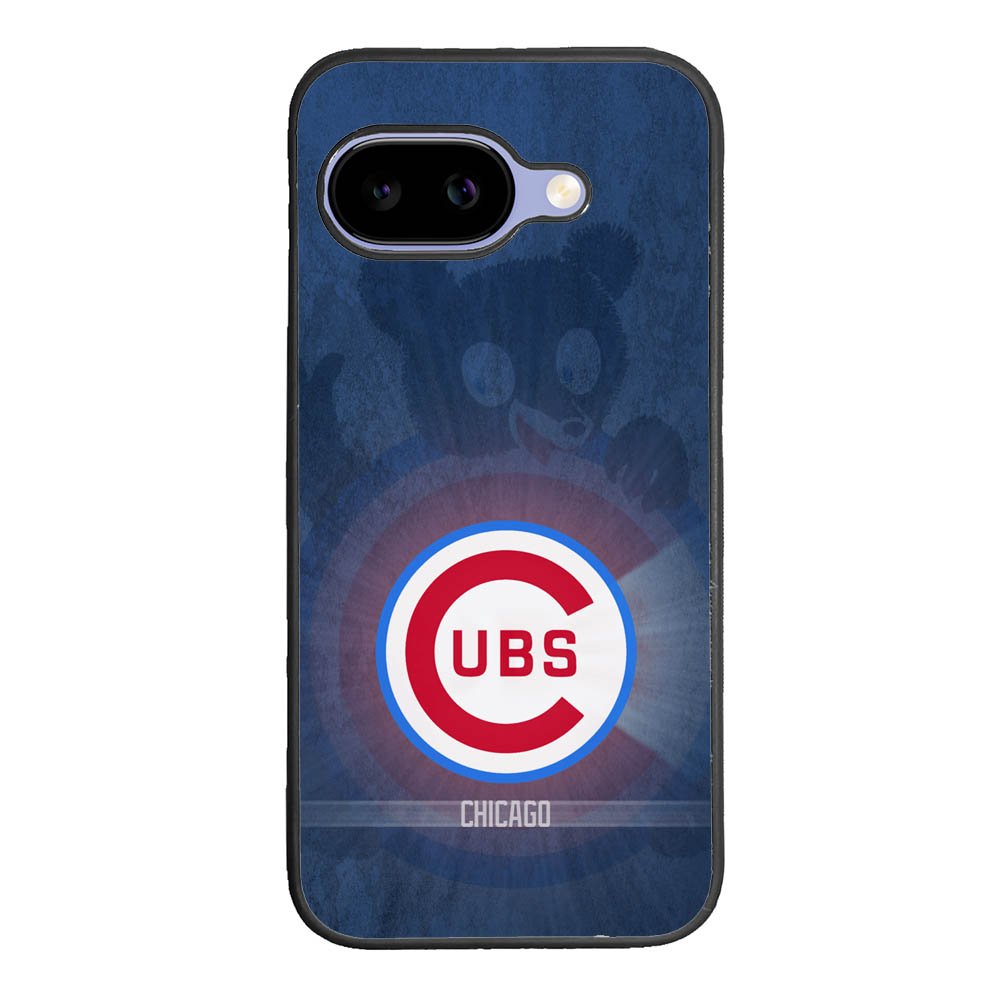 chicago cubs Logo X00966 Google Pixel 10A Case