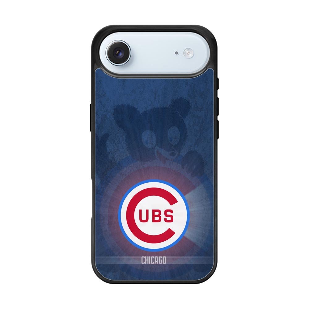 chicago cubs Logo X00966 iPhone Air Case