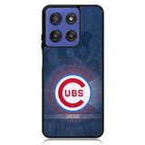chicago cubs Logo X00966 Motorola Moto G Stylus 5G 2025 Case