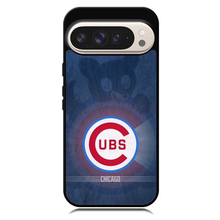chicago cubs Logo X00966 Google Pixel 9 | Google Pixel 9 Pro Case
