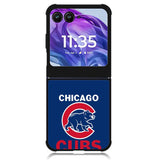 Chicago Cubs 4th Motorola Moto Razr 2024 , Moto Razr 50 Case