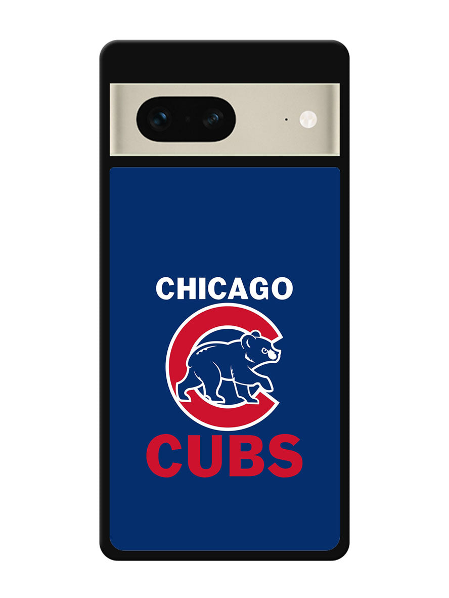 Chicago Cubs 4th Google Pixel 7 Case