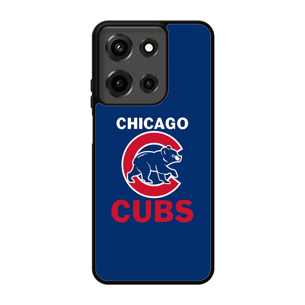 Chicago Cubs 4th Motorola Moto G 5G 2025 Case FE6193