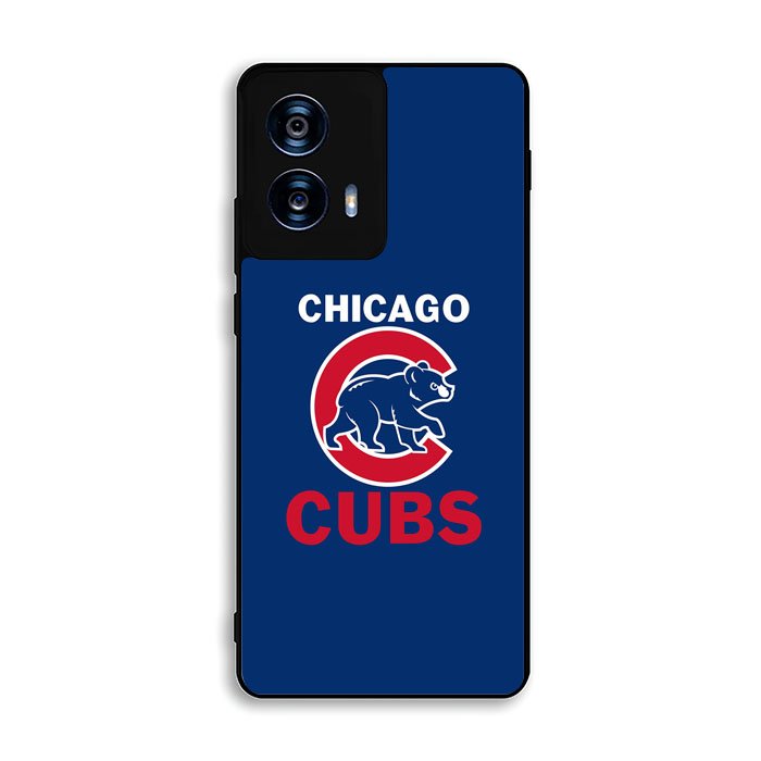 Chicago Cubs 4th Motorola Moto G Power 5G 2024 Case FE5311