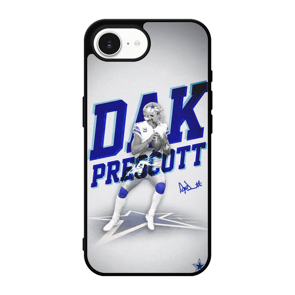 dak prescott cowboys X00962 iPhone 17e Case